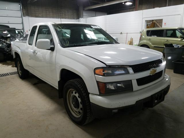 Chevrolet Colorado (2012)