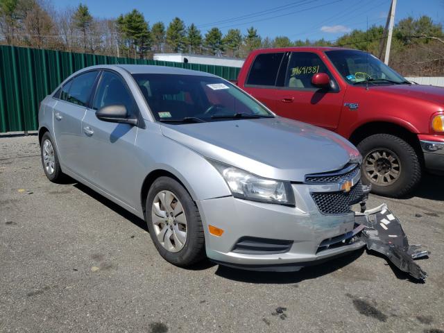 Chevrolet Cruze ls (2012)