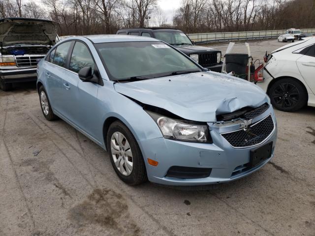 Chevrolet Cruze ls (2012)