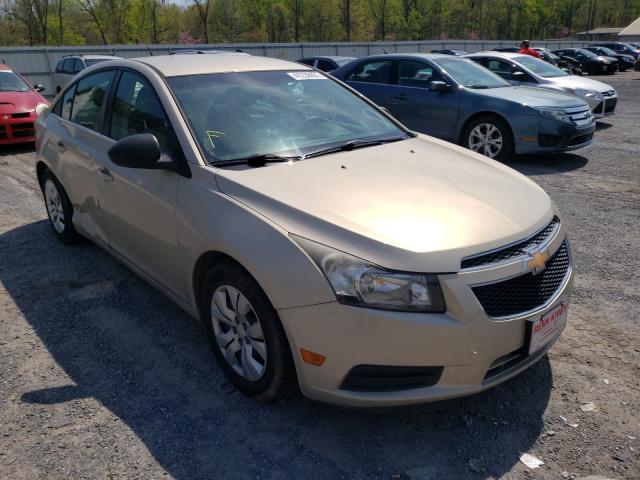 Chevrolet Cruze ls (2012)