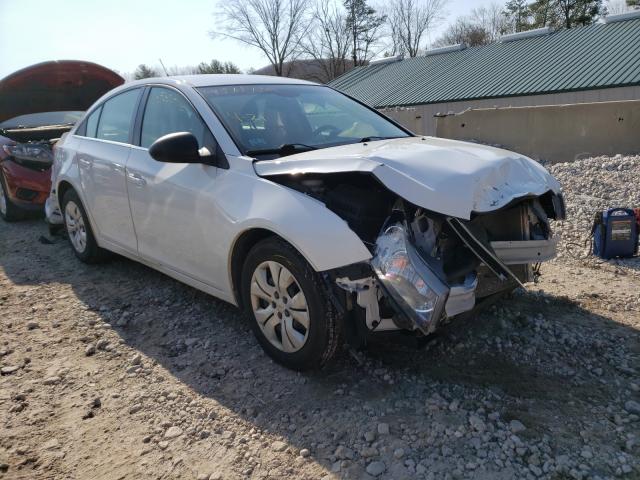 Chevrolet Cruze ls (2012)
