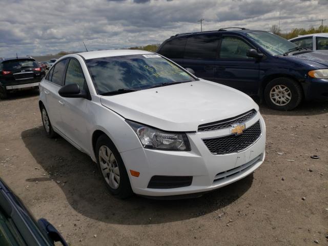 Chevrolet Cruze ls (2012)