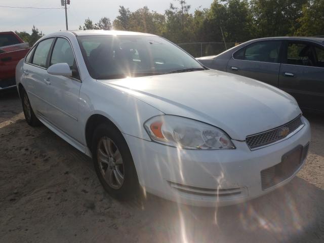 Chevrolet Impala ls (2012)