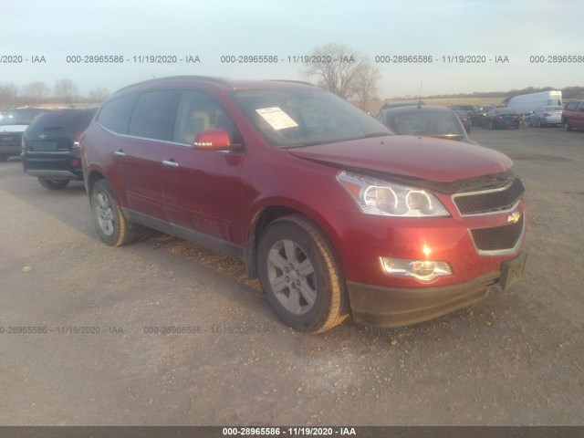 Chevrolet Traverse (2012)