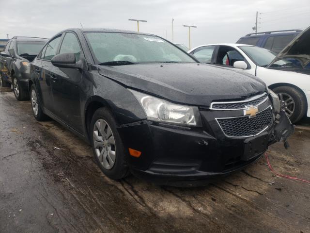 Chevrolet Cruze ls (2013)