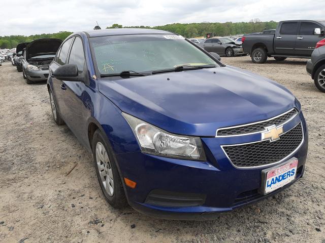Chevrolet Cruze ls (2013)