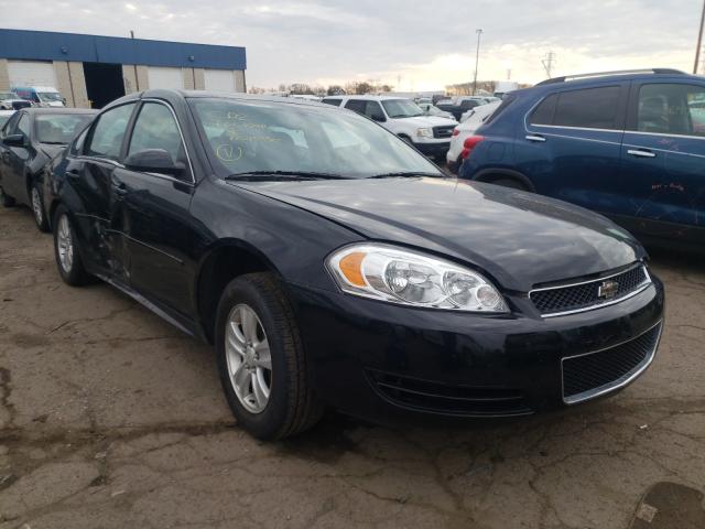 Chevrolet Impala ls (2013)