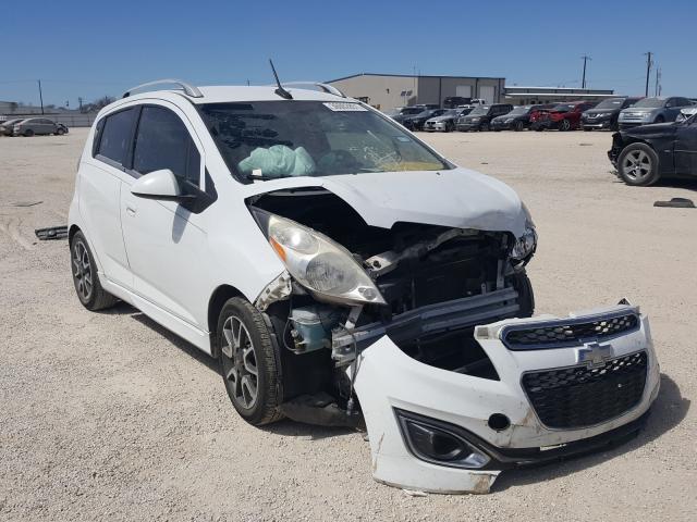 Chevrolet Spark 2lt (2013)