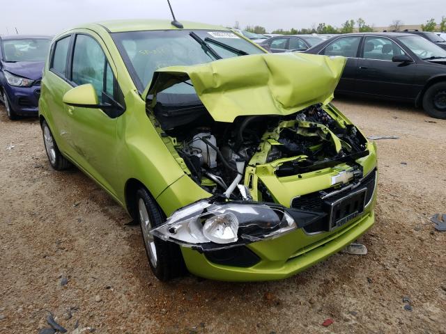 Chevrolet Spark ls (2013)