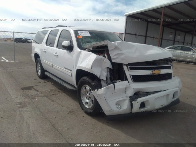 Chevrolet Suburban (2013)
