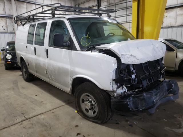 Chevrolet Express g3 (2014)
