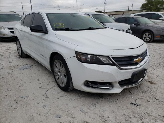 Chevrolet Impala ls (2014)