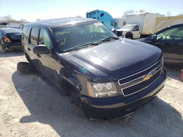 Chevrolet Tahoe spec (2014)
