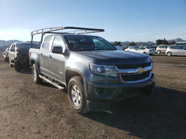Chevrolet Colorado (2015)