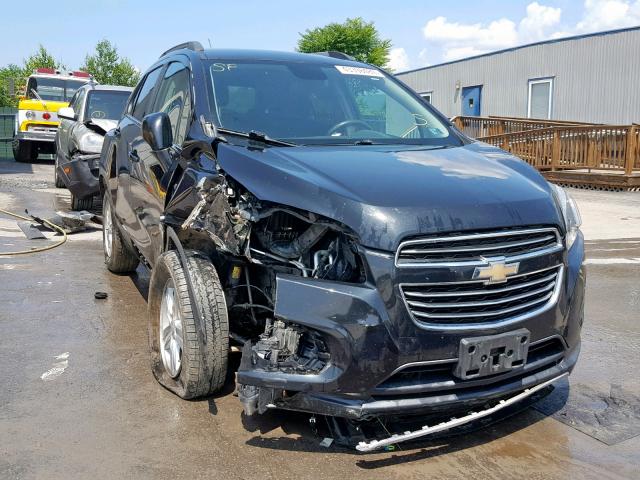 Chevrolet Trax 1lt (2015)