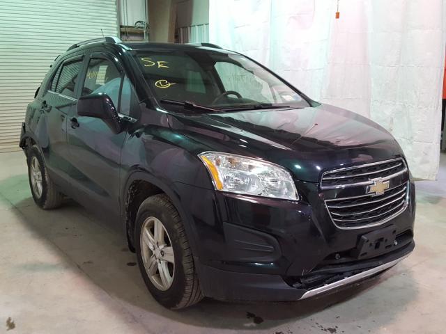 Chevrolet Trax 1lt (2015)