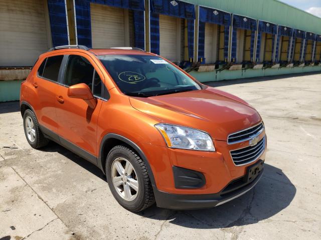 Chevrolet Trax 1lt (2015)