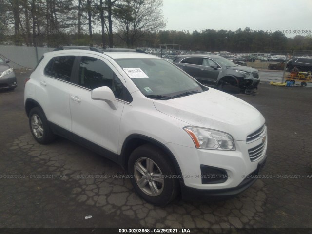 Chevrolet Trax (2015)