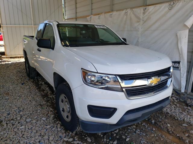 Chevrolet Colorado (2016)