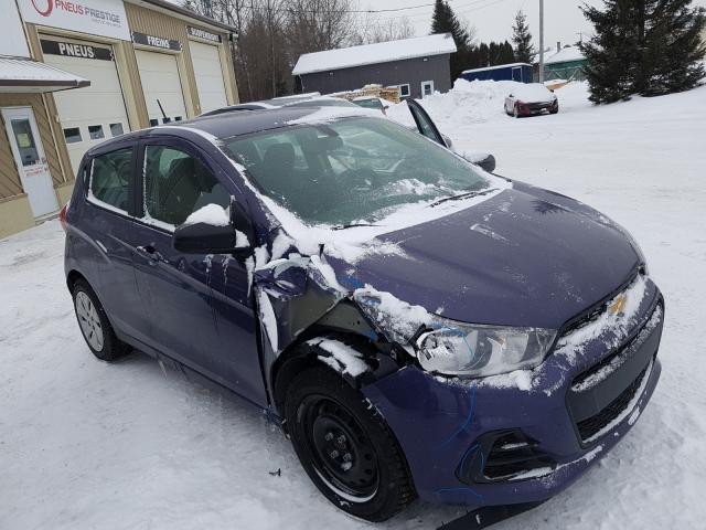 Chevrolet Spark ls (2016)
