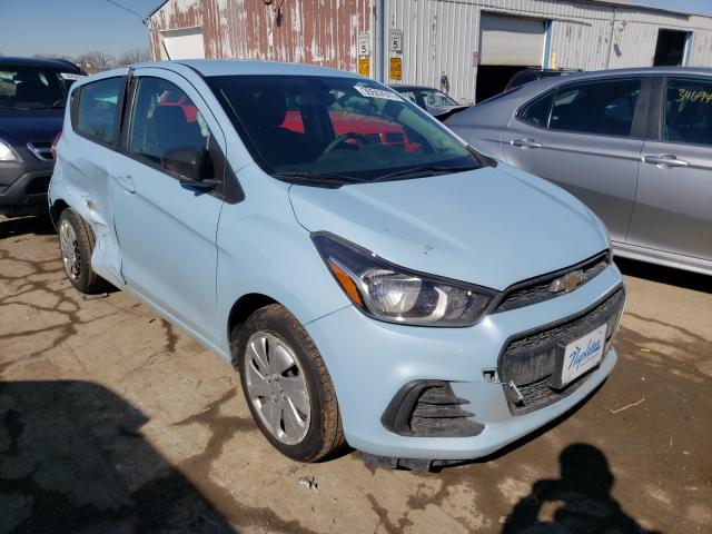 Chevrolet Spark ls (2016)