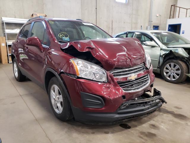 Chevrolet Trax 1lt (2016)
