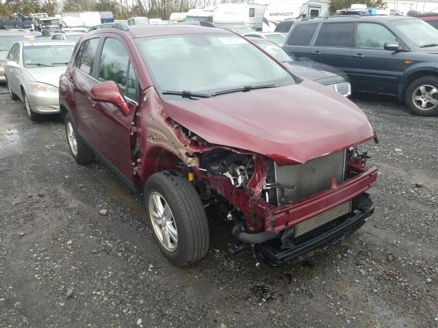 Chevrolet Trax 1lt (2016)