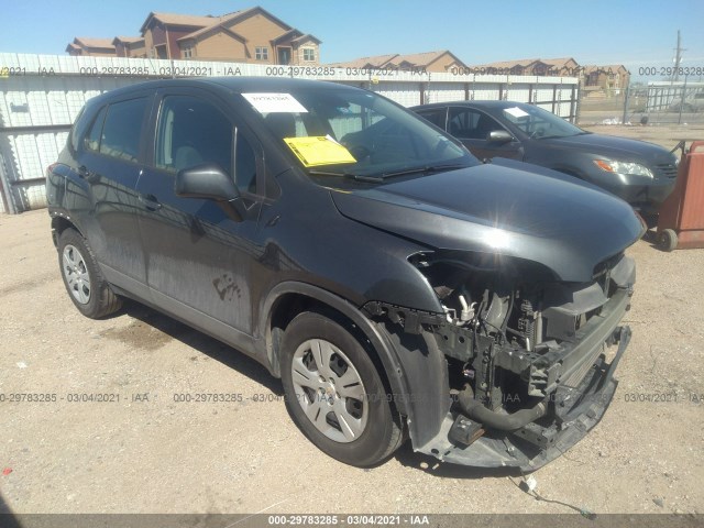 Chevrolet Trax (2016)