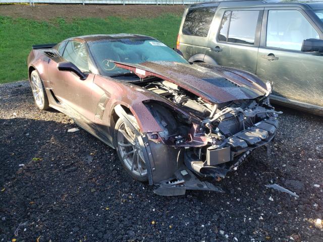 Chevrolet Corvette g (2017)