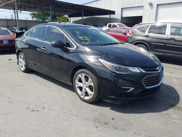 Chevrolet Cruze prem (2017)