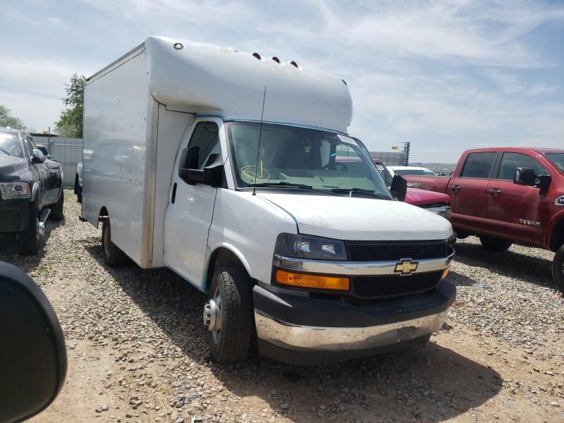 Chevrolet Express g3 (2017)