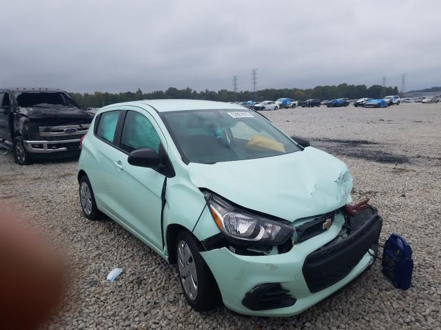 Chevrolet Spark ls (2017)