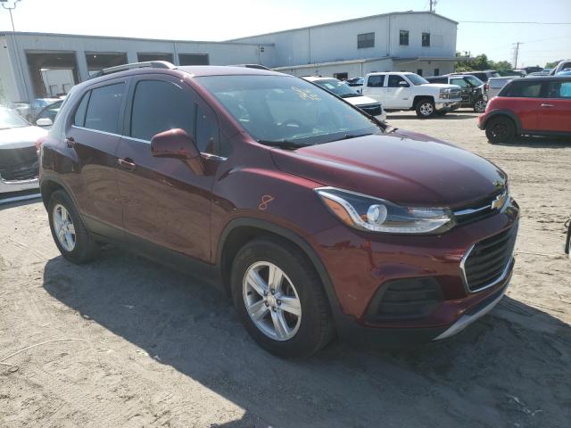 Chevrolet Trax 1lt (2017)