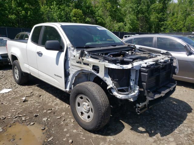 Chevrolet Colorado (2018)