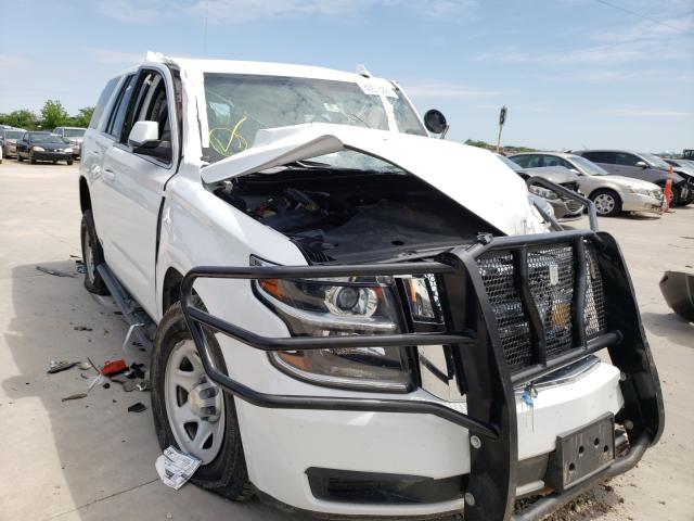 Chevrolet Tahoe spec (2018)