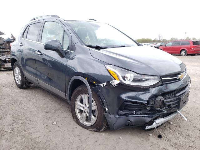 Chevrolet Trax 1lt (2018)