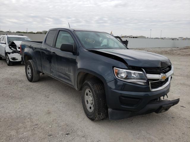 Chevrolet Colorado (2019)