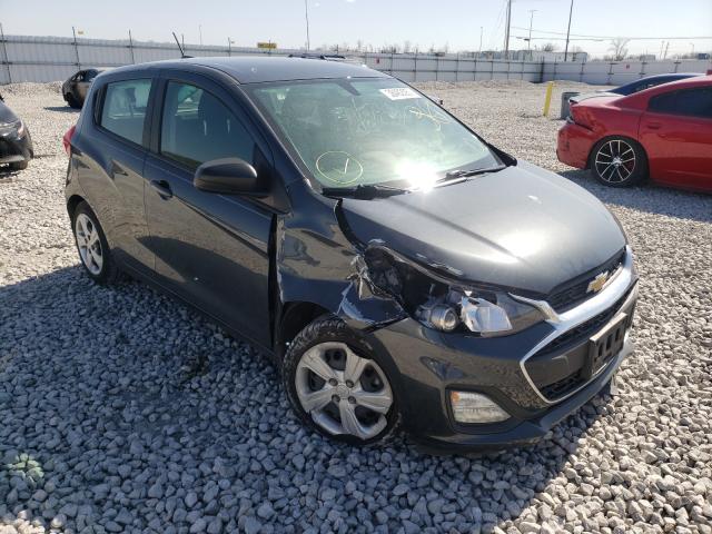 Chevrolet Spark ls (2019)
