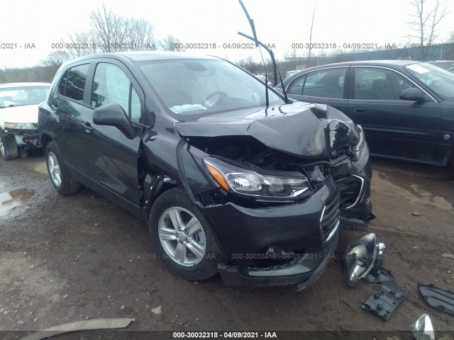 Chevrolet Trax (2019)