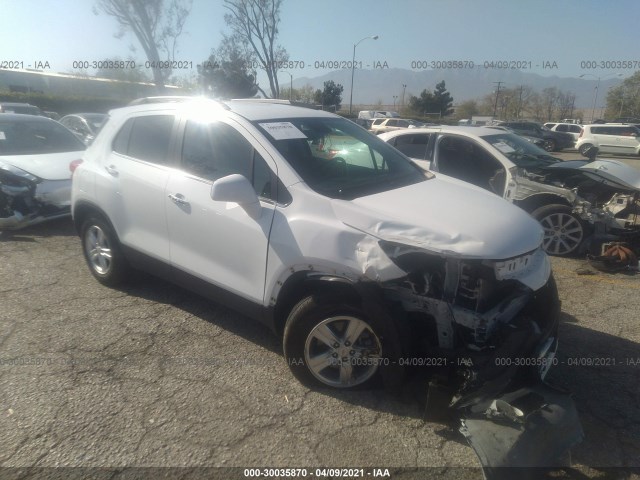 Chevrolet Trax (2019)