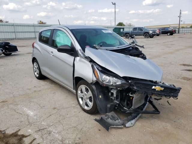 Chevrolet Spark ls (2020)