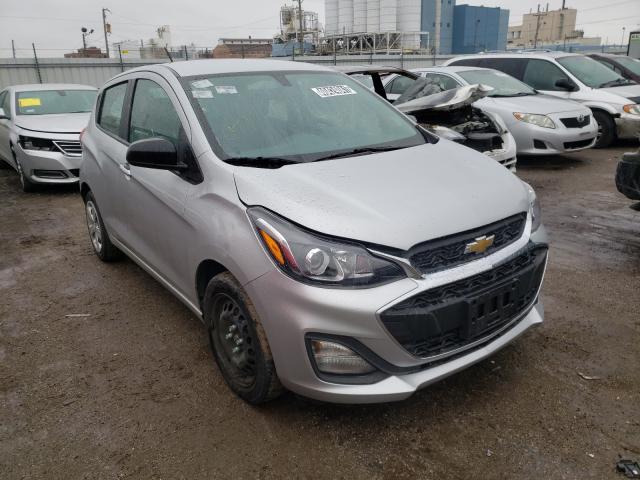 Chevrolet Spark ls (2020)