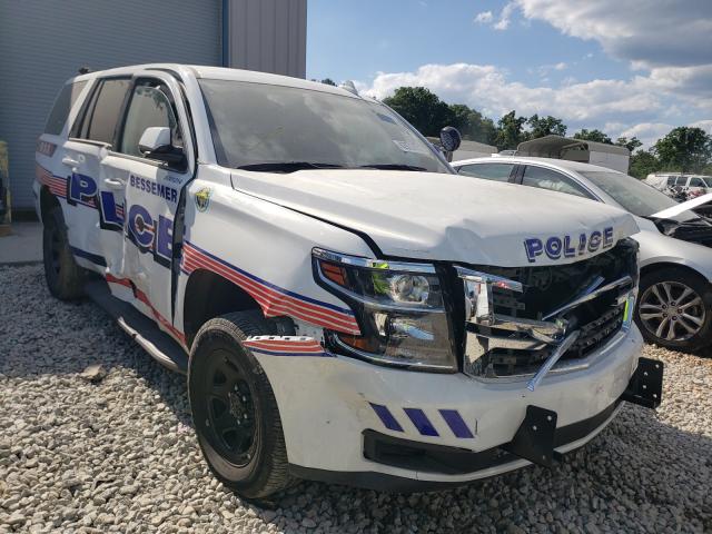 Chevrolet Tahoe poli (2020)