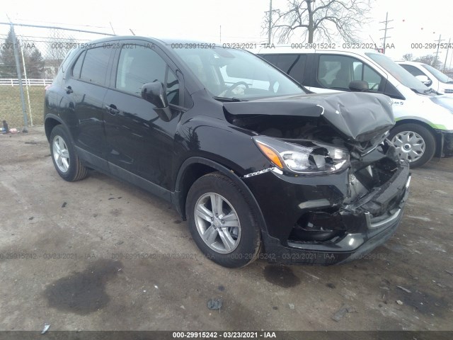 Chevrolet Trax (2021)
