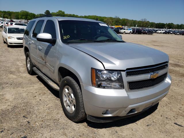 Chevrolet Tahoe c150 (2010)