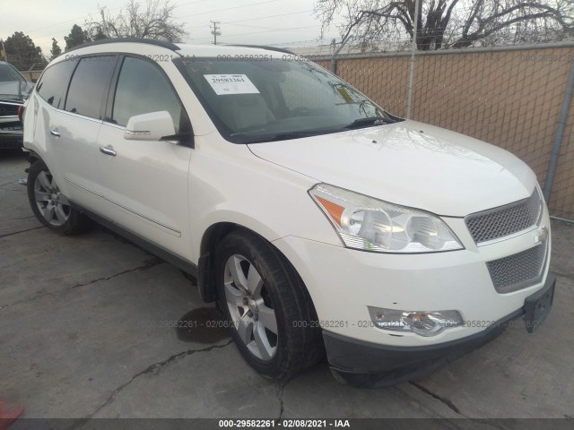 Chevrolet Traverse (2010)