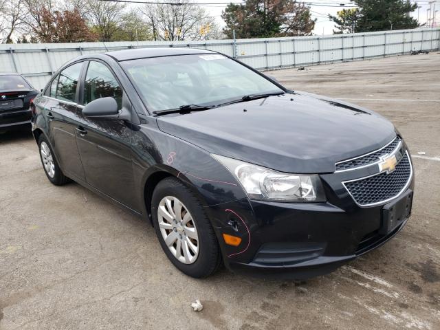 Chevrolet Cruze ls (2011)