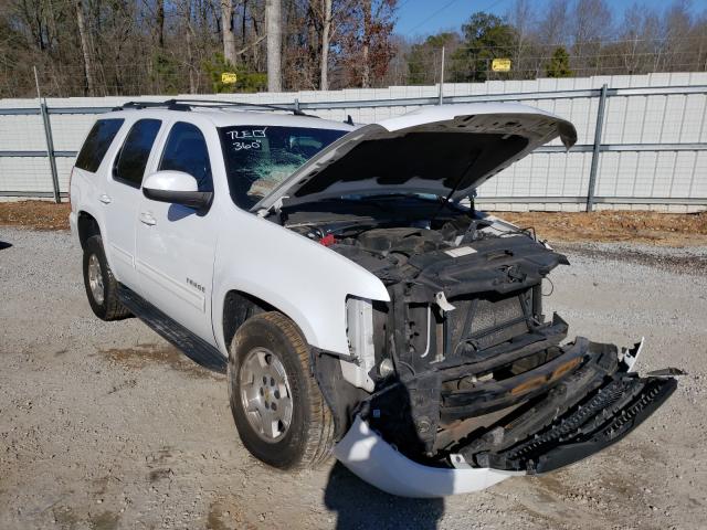 Chevrolet Tahoe c150 (2011)