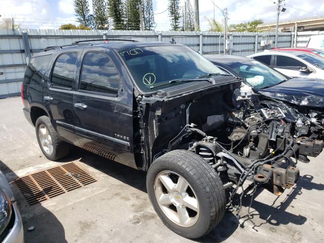Chevrolet Tahoe c150 (2011)
