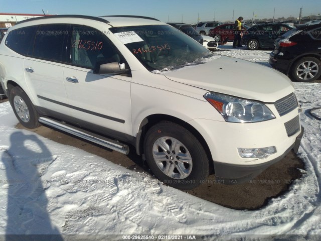 Chevrolet Traverse (2011)